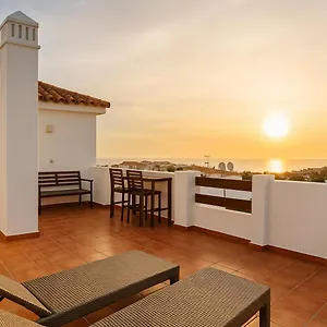 Apartamento Penthouse Sea View - Valle Golf, Estepona